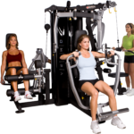 BATCA Omega 4 Leg Press 1 stack New