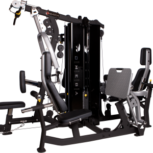 BATCA Omega 4 with Leg Press 4 stack New