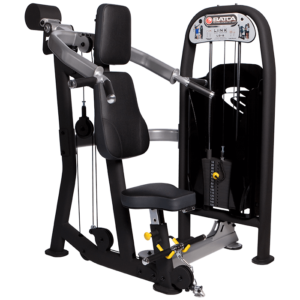 Batca Link LD-6 Shoulder Press/ Low Pulley