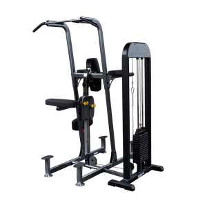 Body Solid FCD-STK PRO SELECT WEIGHT ASSISTED CHIN-DIP MACHINE