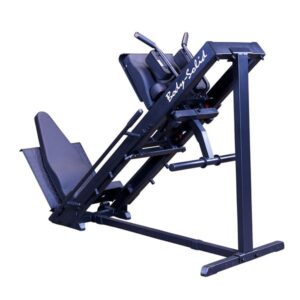 Body Solid Leg Press/Hack Squat