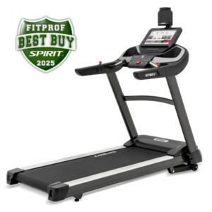 SPIRIT XT685ENT TREADMILL 15.6" touch screen w/mirroring and WiFi
