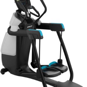 Precor AMT 885 with Open Stride w/P82 Console Remanufactured