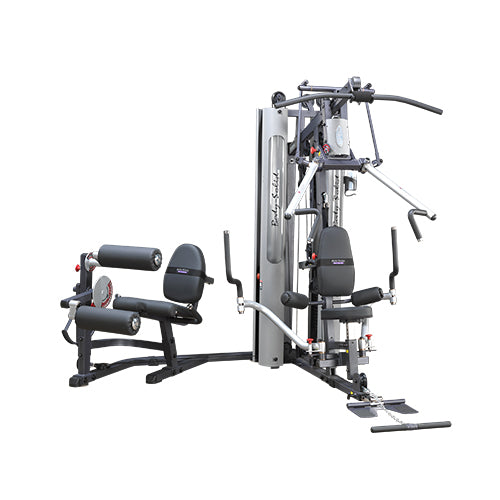 Body Solid 2 STACK BI-ANGULAR HOME GYM New