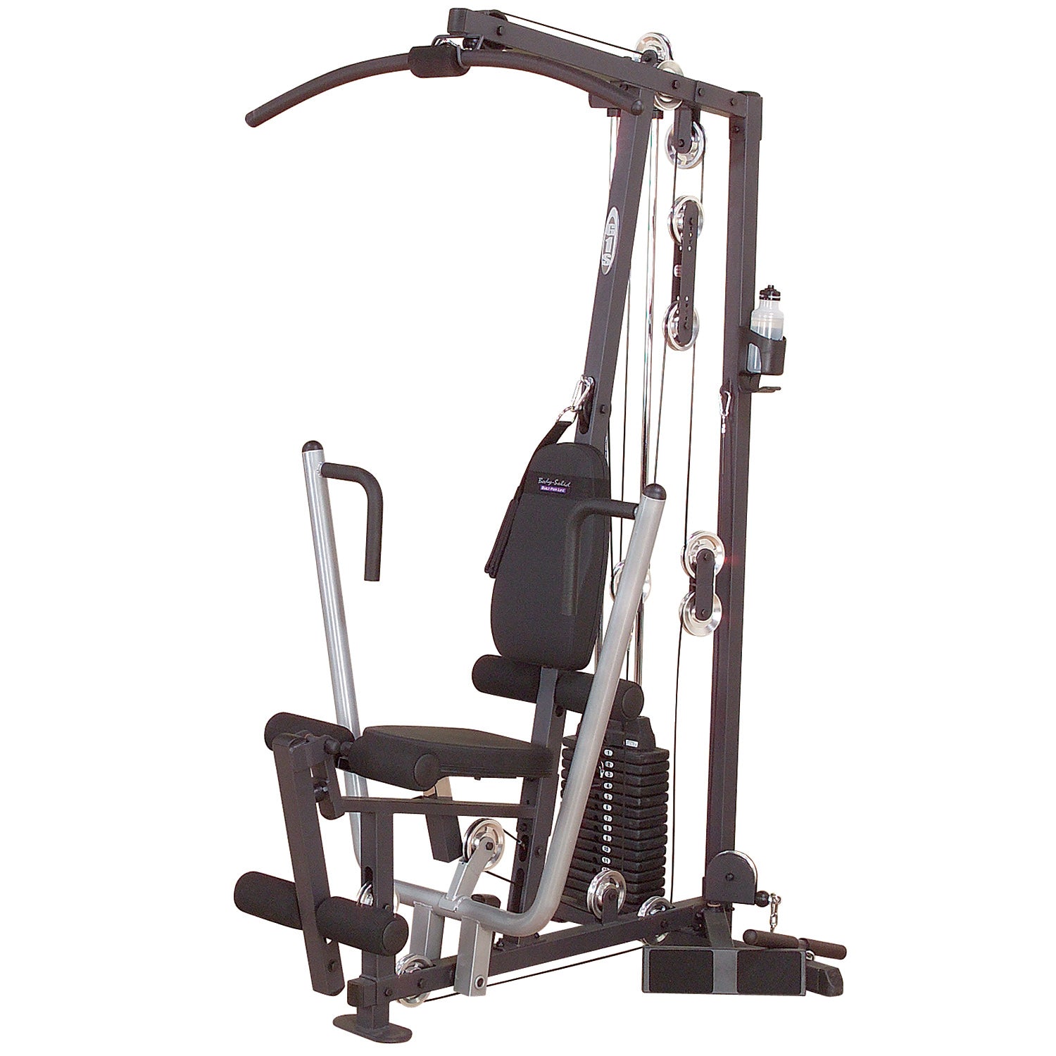 Body Solid SELECTORIZED HOME GYM, G1S New