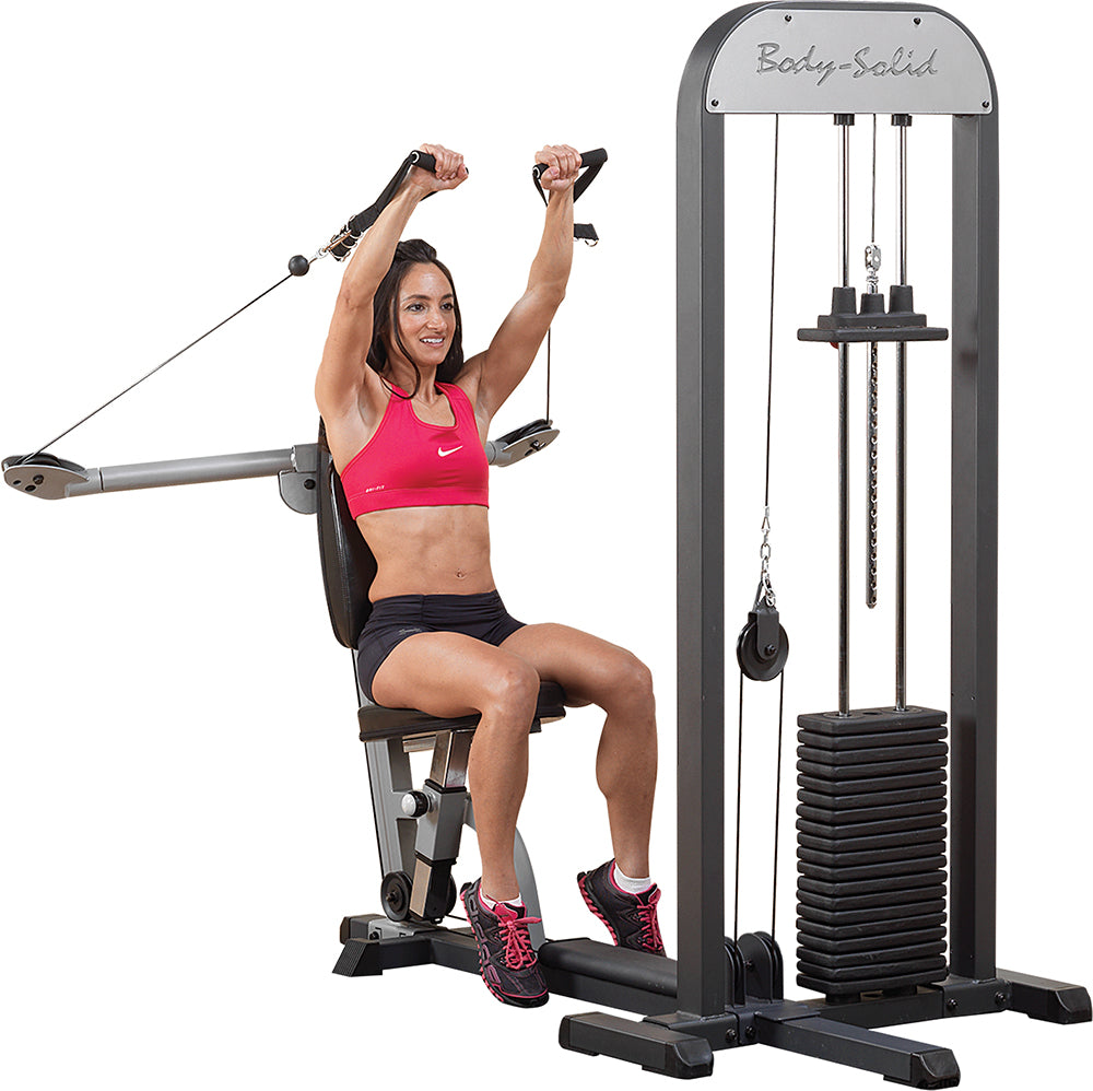 Body-Solid GMFP-STK PRO-Select Multi Functional Press