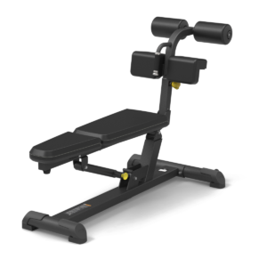 Spirit Adjustable Ab Bench