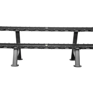 BodyKore 2 Tier Pro Dumbbell Rack