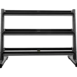 BodyKore 5-50lb Dumbbell Rack