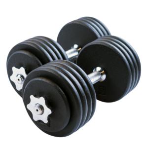 Body-Solid Adjustable Dumbbells