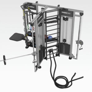 Synergy 360 – Serviced