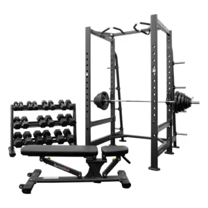 Garage Gym Package