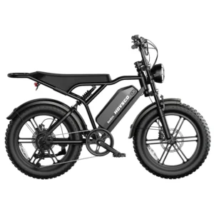 HOVSCO™ HovGtrs 1500W Moped-style Electric Bike