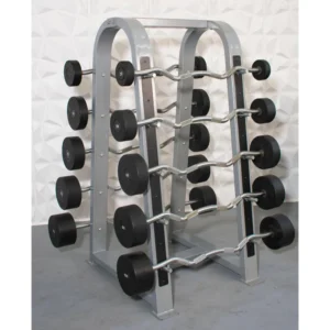 Urethane Barbell Set 20 to 110 lbs (Barbell Set Only)