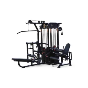 MD 4 Stack Compact Multi-Gym
