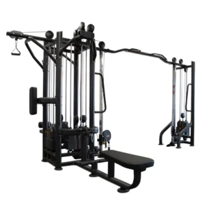 ETE 5 Station Jungle Gym