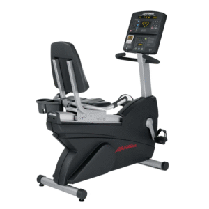 Life Fitness CLSR Integrity Recumbent Bike Remanufactured