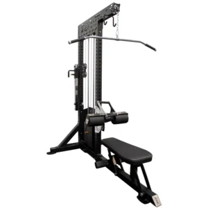 ETE Lat Pulldown Low Row