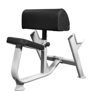 MD Preacher Curl Bench