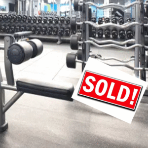 Life Fitness Package