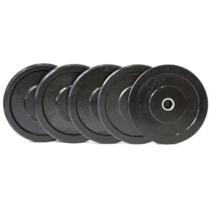 260lb Bumper Plate Set
