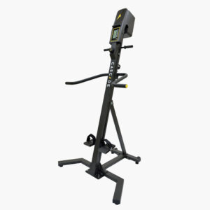 Cascade Climber Cross Crawl – 16 levels of smooth and quiet magnetic resistance