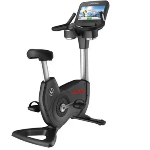 Life Fitness 95C Discover SE Upright Bike  Remanufactured