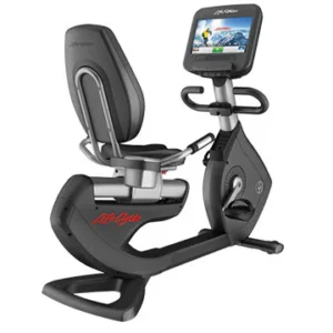 Life Fitness 95R Discover SE Recumbent Bike Remanufactured