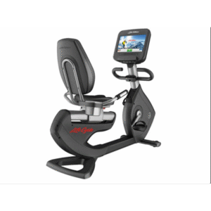 Life Fitness 95R Discover SE Recumbent Bike  Remanufactured
