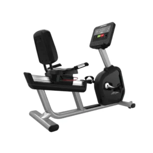 Life Fitness Integrity Recumbent Bike w/ C Console Remanufactured