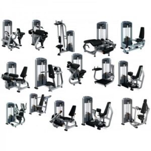 Precor - Discovery Series 13Pc Serviced