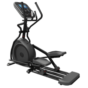 Star Trac 4CT Cross Trainer LCD display