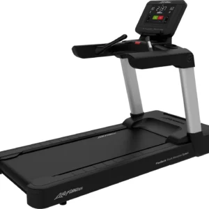 Life Fitness Integrity Series Treadmill C-Console Used