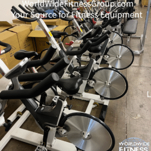 keiser M3 Indoor Bike Package