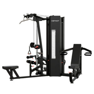 Nautilus Instinct 3 Stack Multi-Station Gym