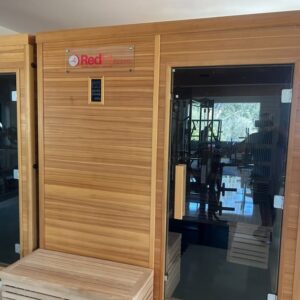 RedFit™ Room sauna room