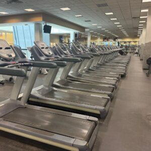 Full Commercial Gym Equipment Package