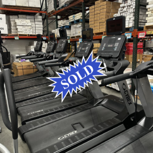 Cybex Cardio Package