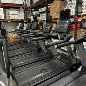 Cybex Cardio Package