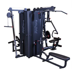 Body Solid Pro Club line S1000 Four-Stack Gym