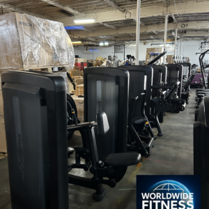 Life Fitness Gym Package