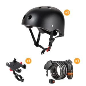 HOVSCO™   Helmet   +   Mobile   Phone   Holder   +   Lock   Set
